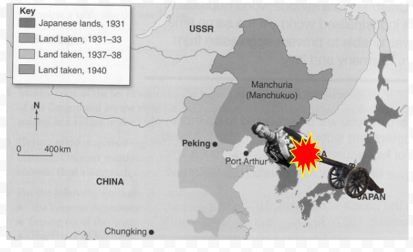 Japón se lanza a por China