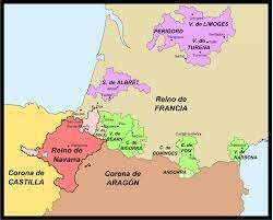 Navarra s'incorpora a Castella