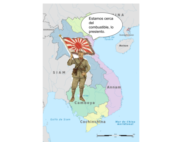 Conquista de Indochina