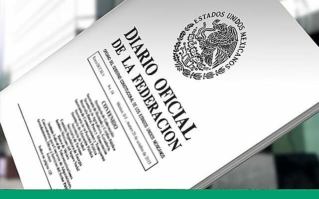 Publicacion de decreto DAI