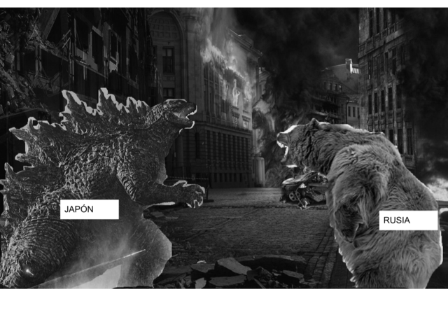 Guerra ruso-japonesa (1904-05)