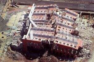 Maule, Chile-Earthquake