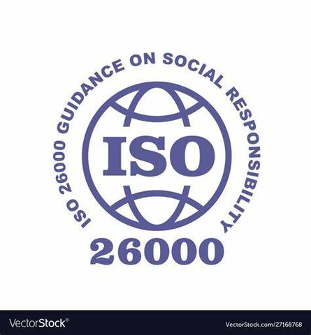 Inicio Grupos de Trabajo para la Guia de Recomendaciones. ISO 26000 de RSE