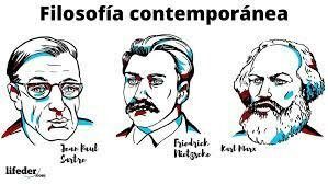 Filosofía Contemporánea