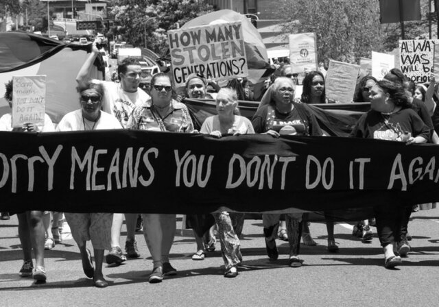 The Stolen Generation Ends