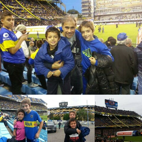 Boca Junior