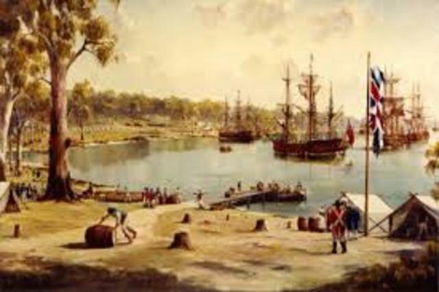first fleet