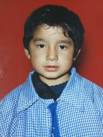 cuando arrancaba preescolar