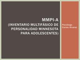 Se publica el MMPI, uno de los primeros cuestionarios de personalidad estandarizados.