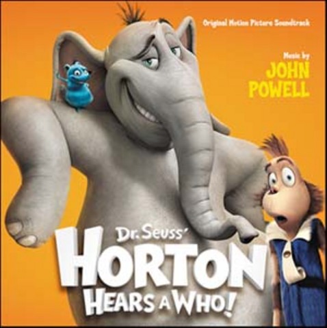 Horton Hears A Who