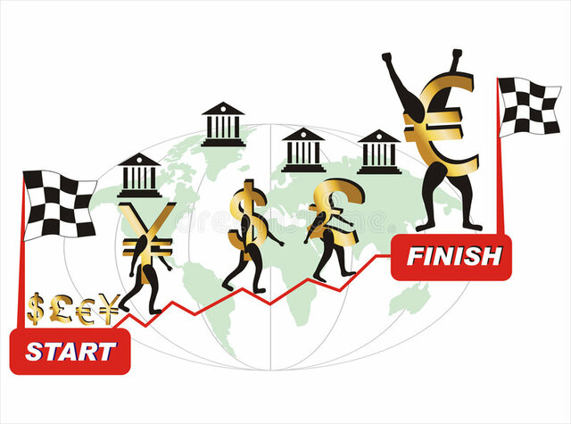 Épocas económicas trascendentales.
