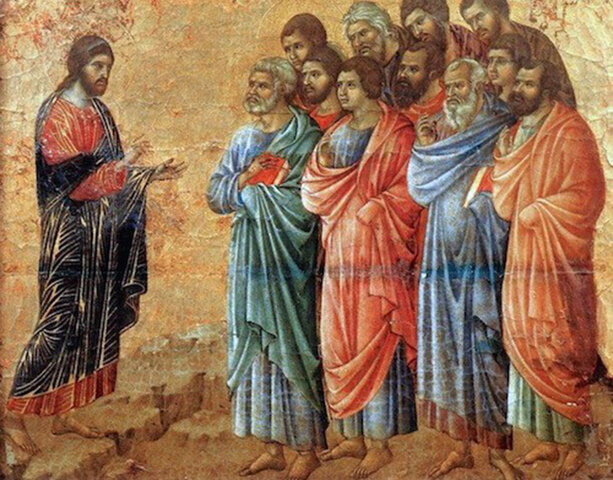 Primera escuela catequista.