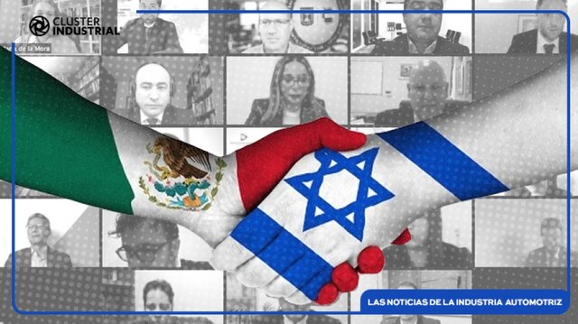 TLC México-Israel.