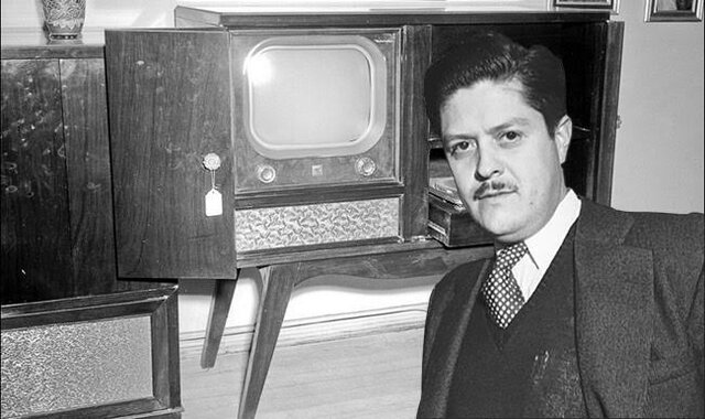 Primera estación de TV