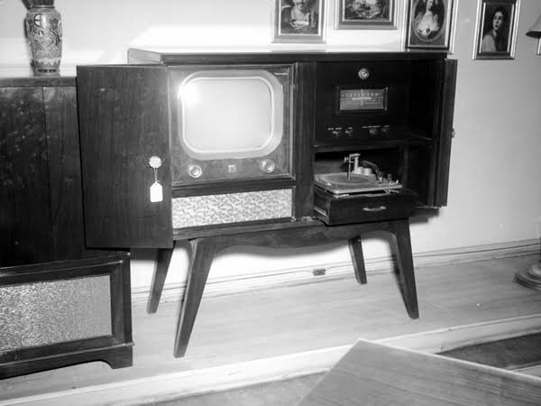 Primer servicio de TV