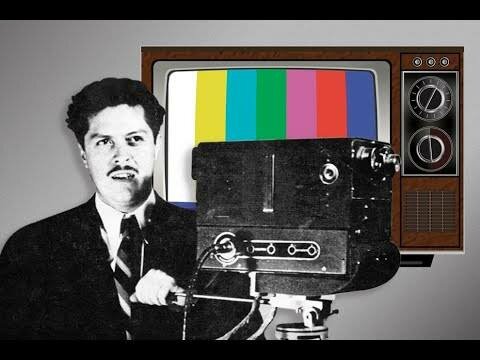 Televisón a color