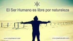 Unidad. No. 6El ser humano un ser libre o libertad como destino. Fernando Sabater