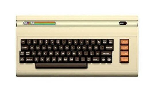 VIC Commodore 20