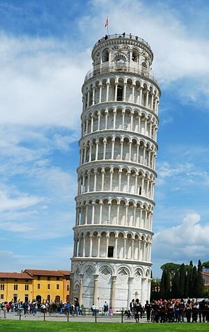 Pisa torn