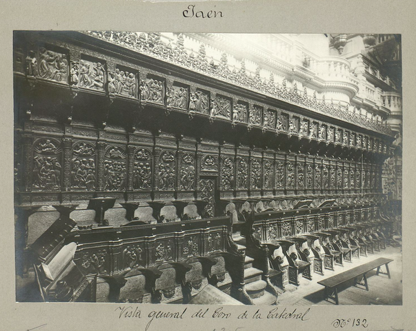 Nombrado rector del colegio de seises.