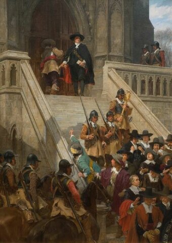 Comienzo de la Ilustración en España