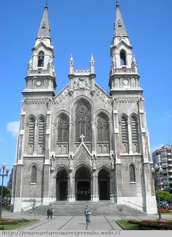 Nacimiento de Ramón Garay