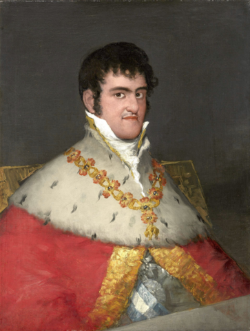 FERNANDO VII