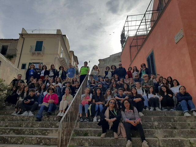 6th Mobility of ‘Sea Rhapsody in Europe’ project – Ragusa Sicily Italy