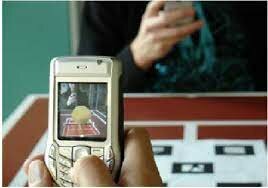 Nokia introduced AR-based two-player game AR Tennis