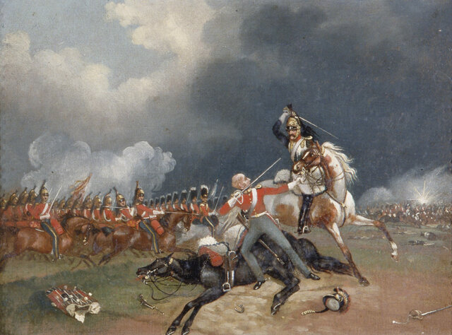 Battle of Waterloo