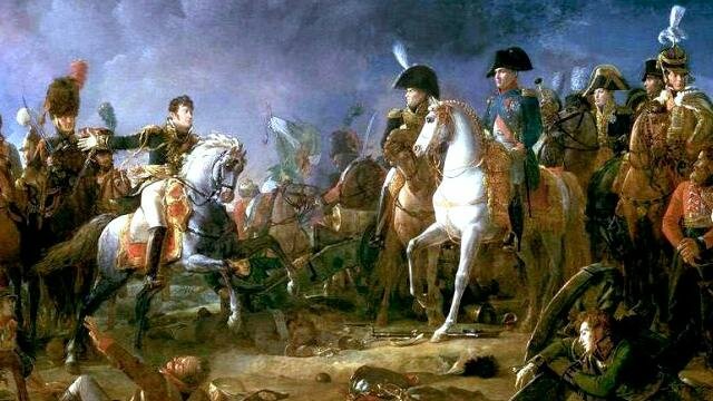 Victory of Austerlitz