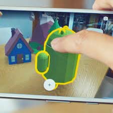 Google introduced the ARCore SDK for Android devices