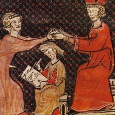 Timeline: Línea del temps edat mitjana