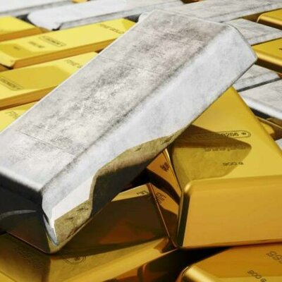 Timeline: Compra y venta de oro