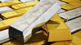 Timeline: Compra y venta de oro