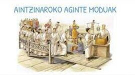 Timeline: Aginte moduak