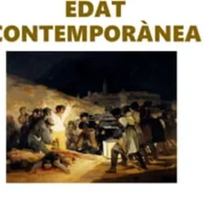 Timeline: EDAT CONTEMPORÀNIA