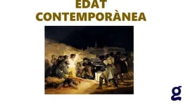 Timeline: EDAT CONTEMPORÀNIA