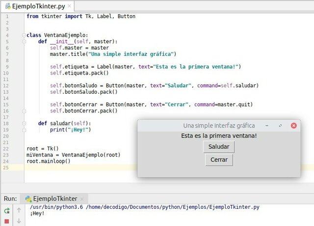 Interfície gràfica