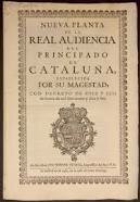 Decret Nova Planta a Catalunya
