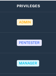 Dia #13 - Aplicação de requisito: Tipos de utilizadores