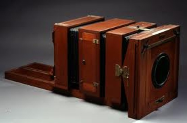 The first mass market camera