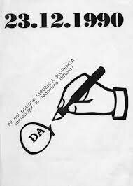 PLEBISCIT O OSAMOSVOJITVI