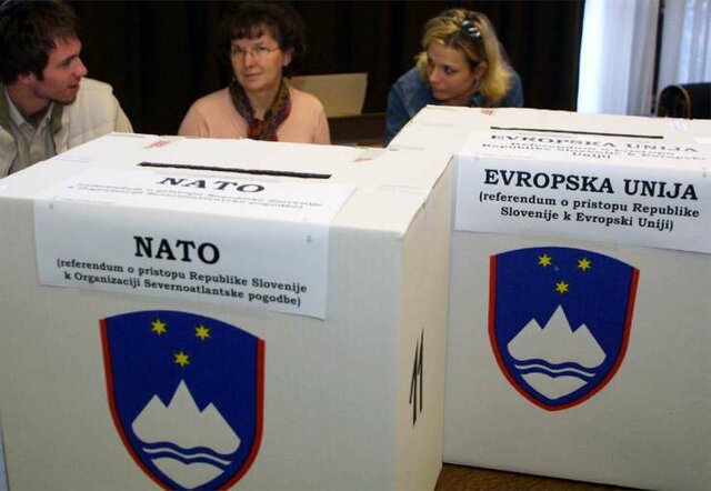 29. 3. 2004 -> VKLJUČITEV V NATO