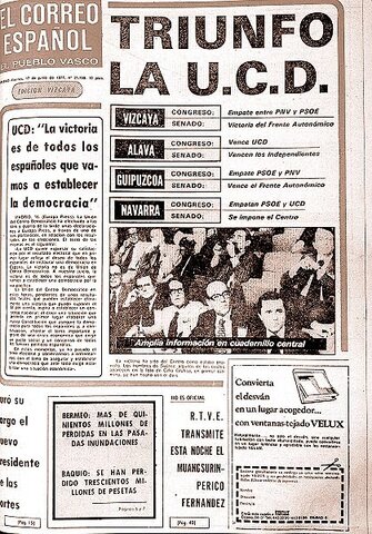 Primeres eleccions democràtiques