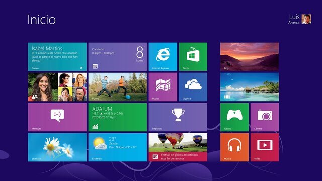 Windows 8 - 2012 - 2013