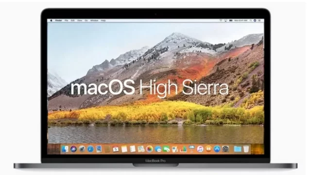 MacOS High Sierra - 2017