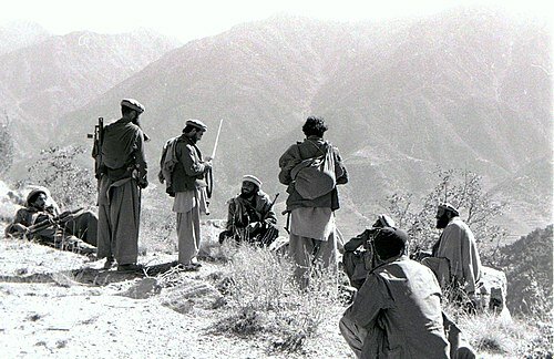 Sovjetisk invasjon i Afghanistan