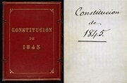 Constitució de 1845