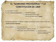 Constitució de 1869